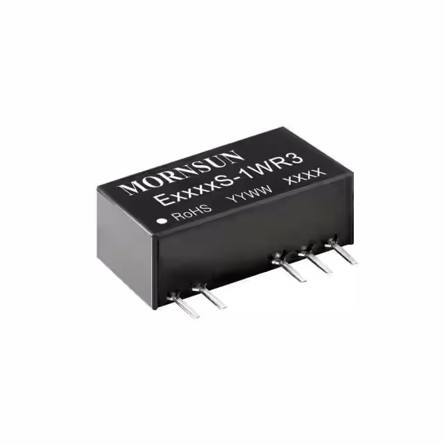 E0324S-1WR3 Mornsun America, LLC  DC DC Converters